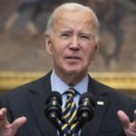 Trilateraler Aufruf von Biden Biden wird einen trilateralen Aufruf mit