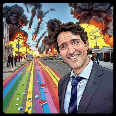 Trudeau tritt zurueck Internet erklaert Meme Fest Die Ruecktrittsrede des kanadischen