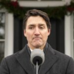 Trudeaus 12 jaehrige Amtszeit als Chef der Liberalen Partei ist vorbei