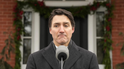 Trudeaus 12 jaehrige Amtszeit als Chef der Liberalen Partei ist vorbei