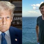 Trump begnadigt Silk Road Gruender Ross Ulbricht Was ist der Fall