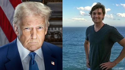 Trump begnadigt Silk Road Gruender Ross Ulbricht Was ist der Fall