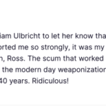 Trump begnadigt den Schoepfer der Seidenstrasse Ross Ulbricht