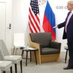 Trump ist „jederzeit zu einem Treffen mit Putin bereit –