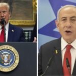 Trump laedt Israels Netanjahu ein sich naechste Woche im Weissen