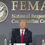 Trump richtet den Rat ein um die FEMA World