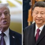 Trump und Xi telefonieren vor Amtseinfuehrung Chinas Praesident schickt hochrangigen