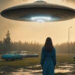 UFOs oder „fliegende Untertassen Was sagen ausserirdische Legenden und Geschichten