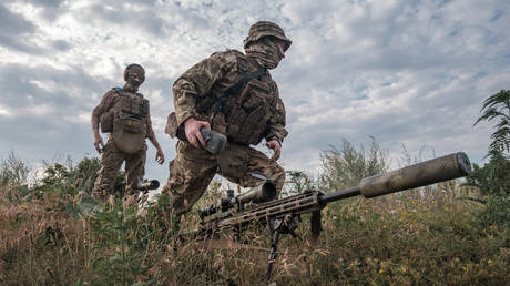 USA erwaegen Waffenstillstand nach koreanischem Vorbild fuer die Ukraine –