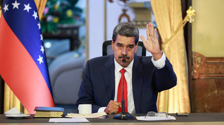 Ukrainische Soeldner in Venezuela gefangen genommen – Maduro – World