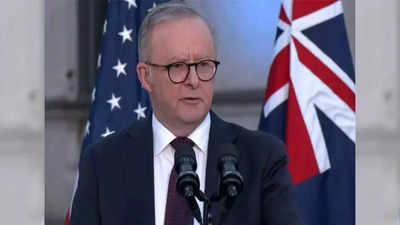 Upgrade des nationalen Breitbandnetzes Australiens Australien Premierminister Albanese verspricht angesichts