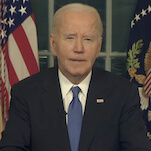 Vielleicht hat Praesident Biden den EFR sozusagen ratifiziert