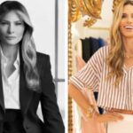 Vogue Magazin Melania Trump Die Freundin von Donald Trump Jr