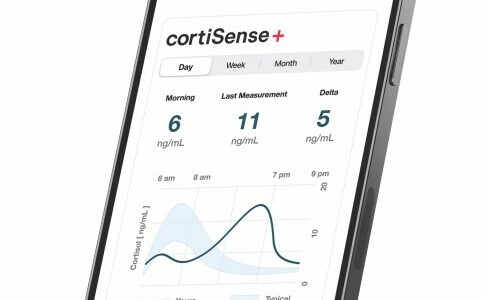 Von der Mayo Clinic unterstuetzt ueberwacht die Hardware von Nutrix