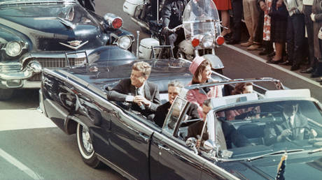 Was Sie von den JFK Dateien erwarten koennen World