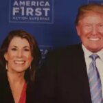 Wer ist Tammy Bruce Trump ernennt Fox News Mitarbeiter zum Sprecher