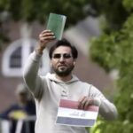 Wer war Salwan Momika Irakischer Mann der 2023 den Koran