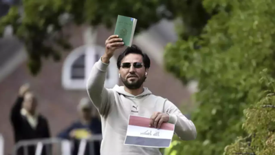 Wer war Salwan Momika Irakischer Mann der 2023 den Koran