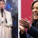 Whitney Cummings Neujahrsbraten Whitney Cummings‘ Neujahrsbraten von Kamala Harris viral