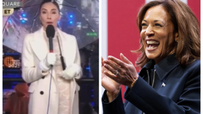 Whitney Cummings Neujahrsbraten Whitney Cummings‘ Neujahrsbraten von Kamala Harris viral