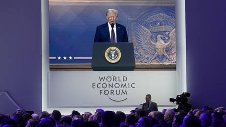 Wichtige Erkenntnisse aus Donald Trumps Rede in Davos – World