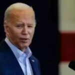 „Den Kampf nicht verlassen Joe Biden verabschiedet sich von der