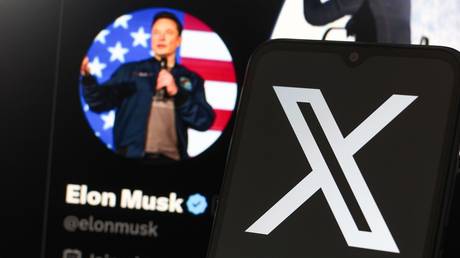 „Dieser Algorithmus ist scheisse – Musk geht in seinem X Feed