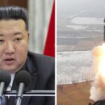 „Ein Plan zur Selbstverteidigung Nordkoreas Machthaber Kim Jong Un sagt