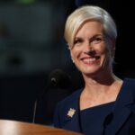 „Einziger Anfuehrer einer Generation Aktivisten erinnern sich an Cecile Richards