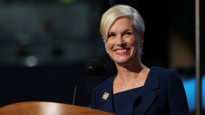 „Einziger Anfuehrer einer Generation Aktivisten erinnern sich an Cecile Richards