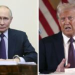 „Er zerstoert Russland Trump fordert Putin auf den Krieg in