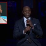 „Hollywood hatte eine Orgie hinter meinem Ruecken Dave Chappelle verspottet