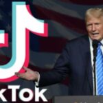 „Ich habe ein Herz fuer TikTok Trump ordnet eine 75 taegige