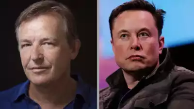 „Miss the old Elon TED Chef Chris Anderson warnt Musk dass