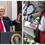 „Sogenannter Bischofsgottesdienst langweilig und uninspirierend Donald Trump reagiert nach dem