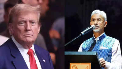 „Trump 20 priorisiert Beziehungen zwischen den USA und Indien Jaishankar