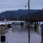 11 Tote Hunderte vertrieben als starker Niederschlag in Kentucky Chaos