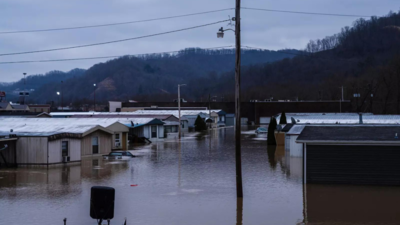 11 Tote Hunderte vertrieben als starker Niederschlag in Kentucky Chaos