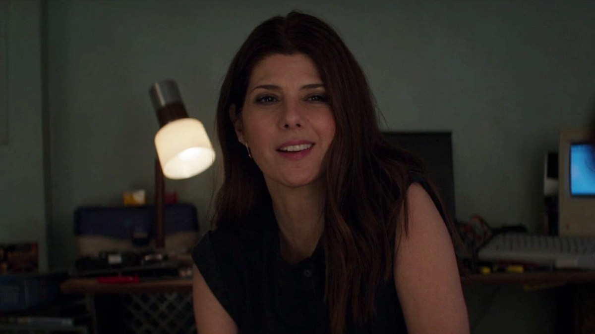 Marisa Tomei als Tante May in der MCU