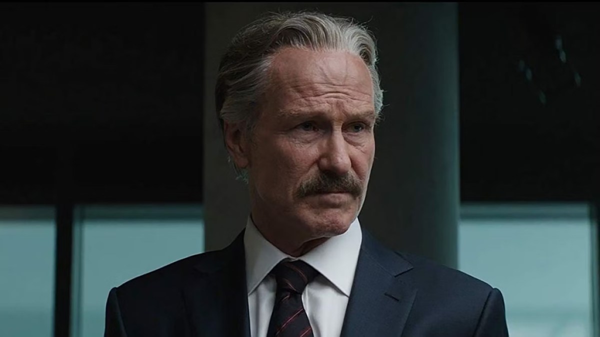 William verletzte sich als Thunderbolt Ross in der MCU als Teil eines Artikels über Ihre freundliche Nachbarschafts-Spider-Man-Umrechnung.