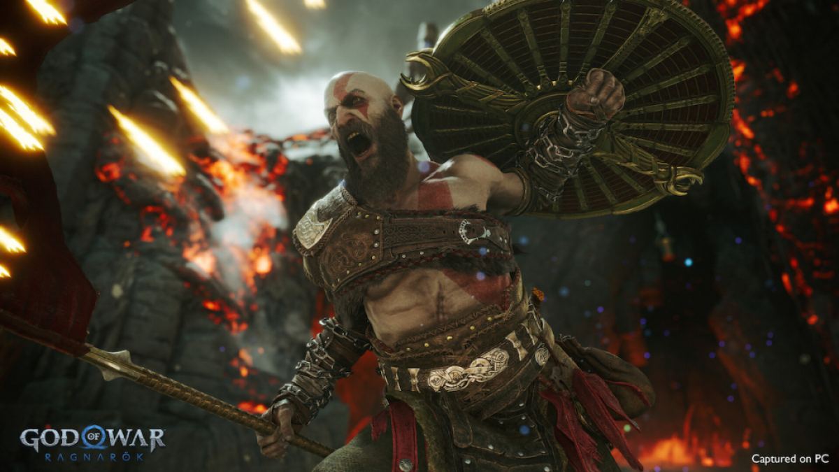 Kratos als Teil eines Artikels über Spiele mit großem Wiederholungswert.