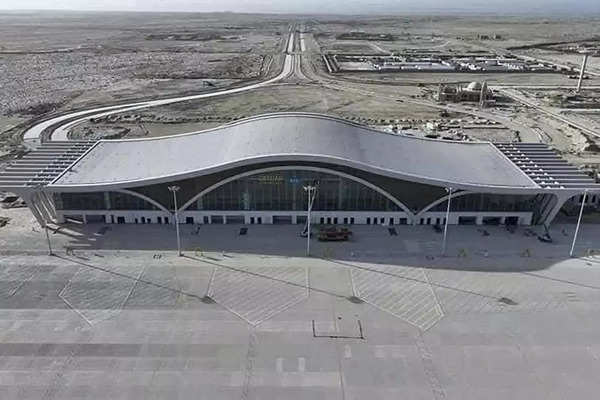 Flughafen Gwadar.