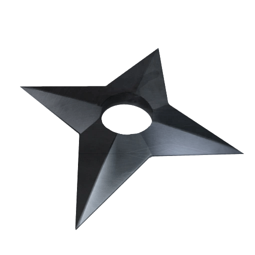 Ninja-Time-Roblox-Game-Giant-Shuriken