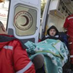 50 Gaza Patienten verlassen sich durch Rafah Ueberqueren nach Aegypten