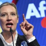 Alice Weidel Wer ist Alice Weidel Deutschlands schwuler rechtsextremer AFD Anfuehrer