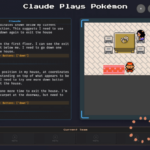 Anthropics Claude Ai spielt Pokemon auf Twitch langsam