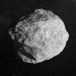 Asteroid schlaegt die Erde Asteroid 2024 Jahre 4 Jahre in