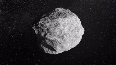 Asteroid schlaegt die Erde Asteroid 2024 Jahre 4 Jahre in