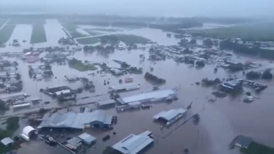 Australische Ueberschwemmungen Steigende Hochwasser Evakuierungen im Osten Australiens Weltnachrichten