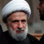 Ayatollah Ali Khamenei Der iranische Khamenei nennt die Hisbollah Fuehrer